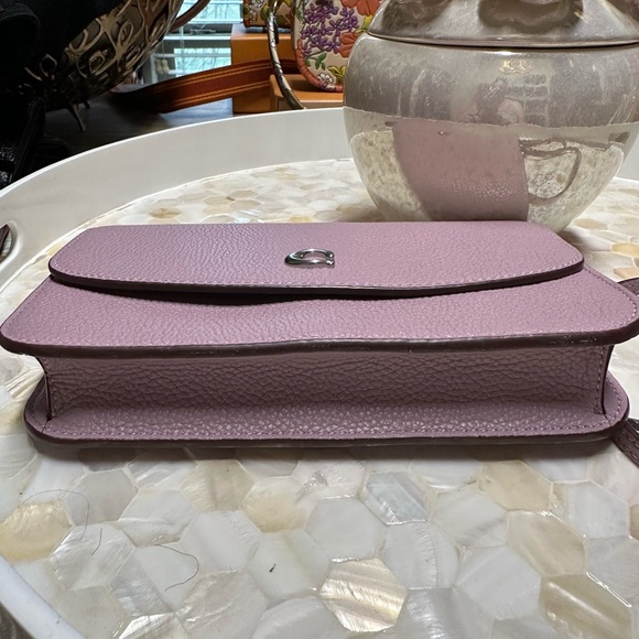 NWT! Coach Hayden Crossbody Faded Purple So Nice! - Picture 6 of 9